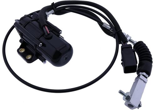 FridayParts Governor Motor 379-0803 3790803 for Caterpillar CAT 303.5E 304E 306E 307E 308E 308E CR 308E SR in Saudi Arabia
