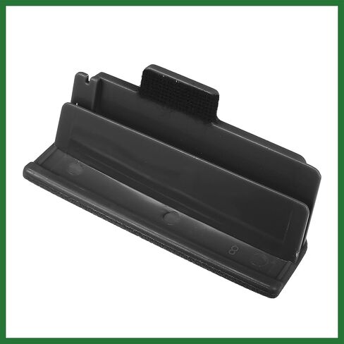 Motoforti صندوق القفازات مزلاج مقبض لكيا سبورتاج 2005-2010 استبدال 84560-1F100WK اكسسوارات السيارات الداخلية أسود طويل الأمد in Saudi Arabia
