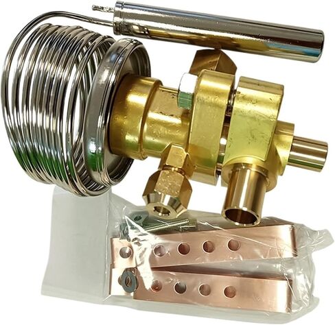 Expansion valve Thermal Expansion Valve ATX-34035DUS in Saudi Arabia