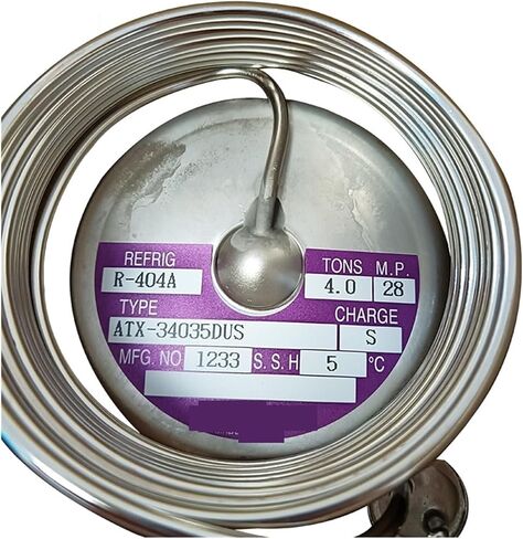 Expansion valve Thermal Expansion Valve ATX-34035DUS in Saudi Arabia
