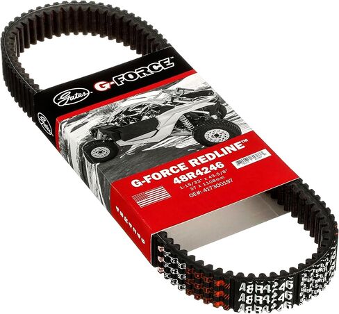 Gates 48R4246 G-Force RedLine Continuously Variable Transmission (CVT) Belt in Saudi Arabia
