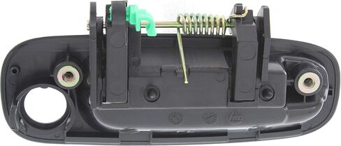مقبض باب خارجي Garage-Pro أمامي، جانب السائق متوافق مع 2004-2006 Scion xB in Saudi Arabia
