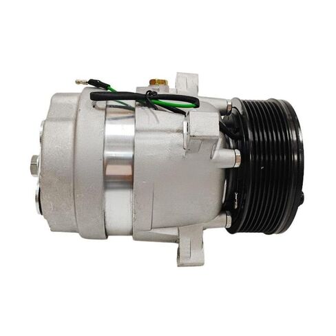 AC Cooling Pump Compressor 22086012B, Compatible for Doosan Excavator B55W-1/B55W-2, DX35Z/DX53W/DX55/DX55W/DX60R/DX62R3/DX63-3/DX80R(24V) in Saudi Arabia