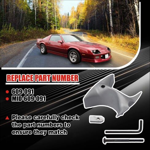 رقائق هواء معززة لجسم الخانق لسيارة Chevy Corvette، Camaro، Firebird، Impala، Caprice، متوافقة مع محركات TPI، LT1، LT4 in Kuwait