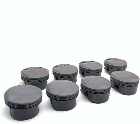 92mm Forged Pistons Set Compatible with S65 V8 Engines Fits M3 E90 E92 E93 Models 4.0L 4.4L S65B40 S65B44 Engine Applications in Saudi Arabia