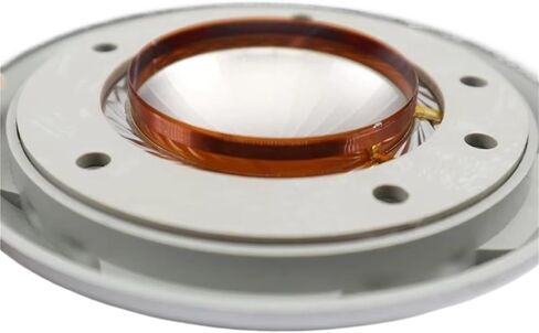 1pcs Coil Diaphragm for 50 TD 2" 8 ohm 50td(CCAW Round Wire) in Saudi Arabia