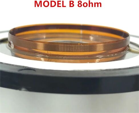 16 x Diaphragm for CP21, CP21F, CP22, CP25 Tweeter CP22DIA 8 ohm(Model B 8ohm) in Saudi Arabia
