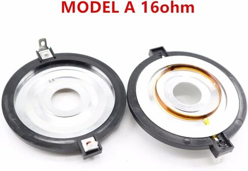 16 x Diaphragm for CP21, CP21F, CP22, CP25 Tweeter CP22DIA 8 ohm(Model B 8ohm) in Saudi Arabia