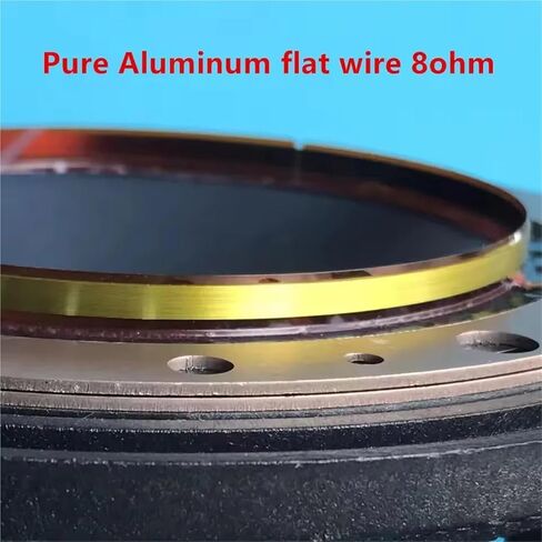 1pcs Diaphragm for FRI+122 66, FRI+122 94, FRI+152 64-8 ohm(8 ohm) in Saudi Arabia