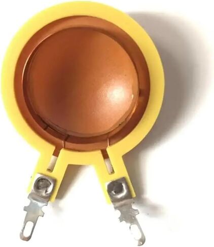 25.4mm 25.5mm 1inch Horn Diaphragm Tweeter 8ohm 8pcs in Saudi Arabia