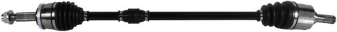 ECCPP CV Axle Shaft Assembly fit for Hyundai Accent 2012-2017 Front Right(Front Passenger Side) in Saudi Arabia