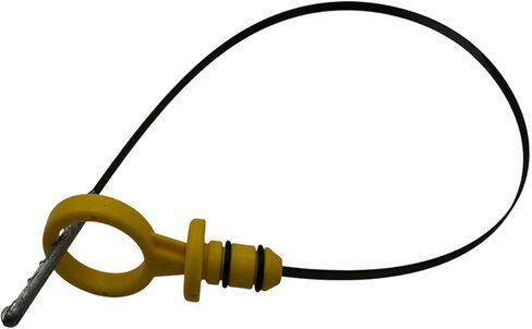 1pc Yellow Replacement Engine Oil Dipstick Level Dip Stick for Chevrolet Cruze 4 Cyl 1.4L 2011-2015 OE 55574244 918-664 918664 Indicator Dipstick for Buick Encore 4 Cyl 1.4L 2013-2015 in Kuwait