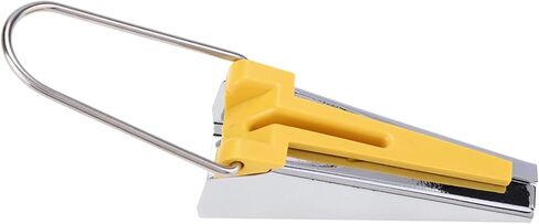 YUEYASHUX Fabric Bias Tape Maker Kit Diys Sewing Quilting Binding Tool 4 Sizes for Efficient Work in Saudi Arabia