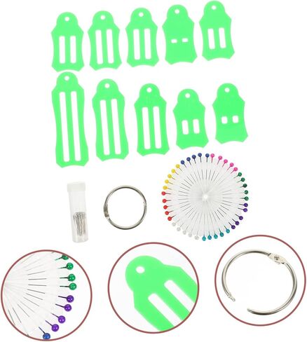 Veemoon Quilting Sewing Tools Folding Fabric Tool Bias Tape Maker Easy to Use for Craft Projects DIY Sewers in Saudi Arabia