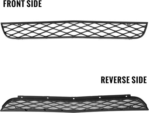 شواية أمامية سفلية متوافقة مع تشيفي شيفروليه سيلفرادو 1500 2003 2004 2005، سيلفرادو SS 03-05، استبدل 12335765 in Kuwait