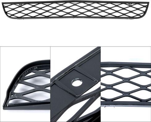 شواية أمامية سفلية متوافقة مع تشيفي شيفروليه سيلفرادو 1500 2003 2004 2005، سيلفرادو SS 03-05، استبدل 12335765 in Kuwait