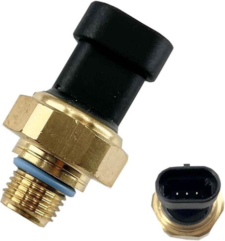 مفتاح مستشعر ضغط الزيت 4921487 3080406 بديل لـ Cummins N14 M11 4921487 3080406 لـ Dodge Ram 2500 3500، استبدال # 5011434AA 5012991AA 5012991AB 5012991AC 5012991AD 3083716 4921511 in Saudi Arabia