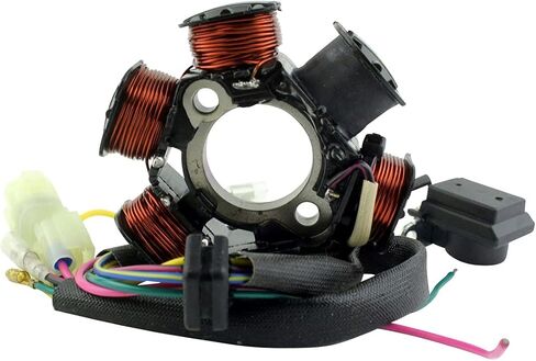 استبدال RMSTATOR للجزء الثابت عالي الإخراج Honda TRX 90 Fourtrax/Sportrax 1993-2005 TRX90 | بديل صانع المعدات الأصلية # 31120-HF7-003 in Saudi Arabia