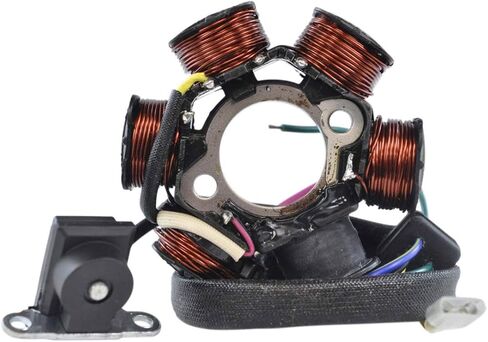 استبدال RMSTATOR للجزء الثابت عالي الإخراج Honda TRX 90 Fourtrax/Sportrax 1993-2005 TRX90 | بديل صانع المعدات الأصلية # 31120-HF7-003 in Saudi Arabia