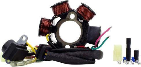 استبدال RMSTATOR للجزء الثابت عالي الإخراج Honda TRX 90 Fourtrax/Sportrax 1993-2005 TRX90 | بديل صانع المعدات الأصلية # 31120-HF7-003 in Saudi Arabia