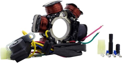 استبدال RMSTATOR للجزء الثابت عالي الإخراج Honda TRX 90 Fourtrax/Sportrax 1993-2005 TRX90 | بديل صانع المعدات الأصلية # 31120-HF7-003 in Saudi Arabia