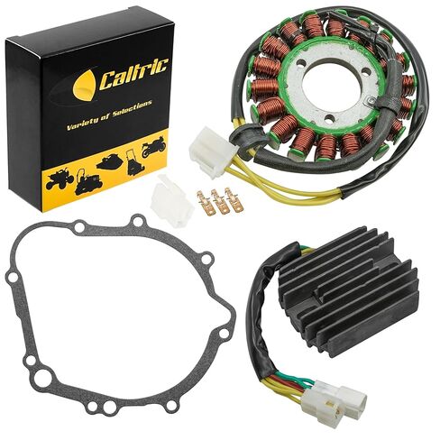 كالتريك الجزء الثابت والمنظم المعدل وحشية متوافق مع سوزوكي Gsxr600 Gsxr 600 Gsx-R600 2006-2009 in Saudi Arabia