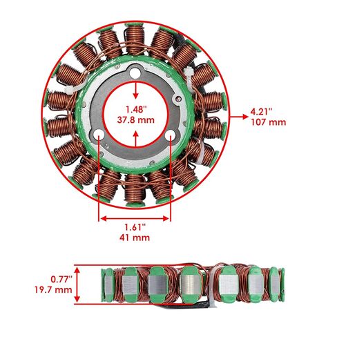 كالتريك الجزء الثابت والمنظم المعدل وحشية متوافق مع سوزوكي Gsxr600 Gsxr 600 Gsx-R600 2006-2009 in Saudi Arabia