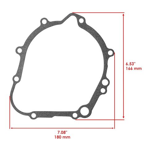 كالتريك الجزء الثابت والمنظم المعدل وحشية متوافق مع سوزوكي Gsxr600 Gsxr 600 Gsx-R600 2006-2009 in Saudi Arabia