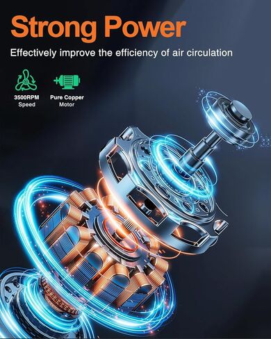 استبدال مجموعة مروحة تبريد الرادياتير لـ Ford Fiesta L4 1.6L 2011 2012 2013 2014 2015 2016 2017 2018 استبدال 621-503، 622500، FO3115186، 8V5Z8C607Q، BE8Z8C607A، BE8Z8C607B، FA70576 in Kuwait