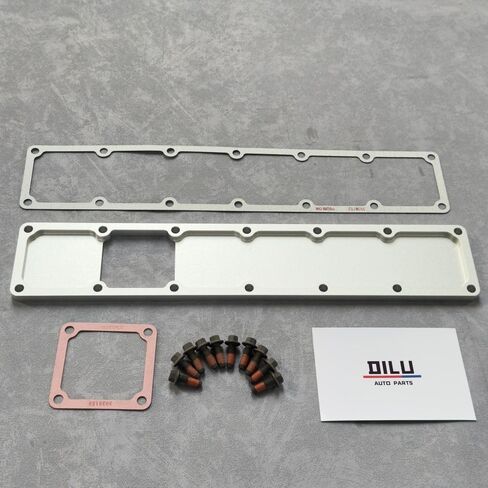 Billet intake manifold plenum plate for 12v 24v Dodge Cummins in Saudi Arabia