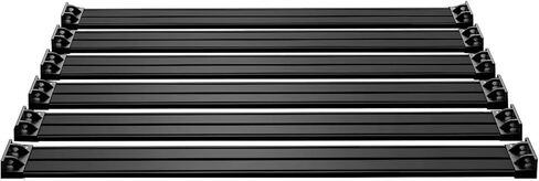 TeraFlex 4722050 JK Nebo Roof Rack Cargo Slat Kit (فضي) in Saudi Arabia