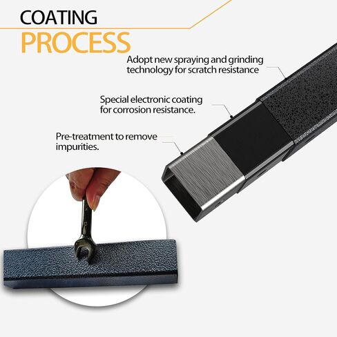 قضيب سلم متقاطع مناسب 2003-2022 Chevy Express|2003-2022 GMC Savana|1999-2014 ملحقات Econoline Utility Van لأنابيب قوارب الكاياك الخشبية وحامل البضائع بسعة 600 رطل مع سدادة 2 بار in Kuwait