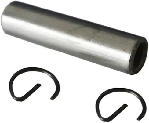 10mm Gudgeon Pin And Clips Compatible With 80cc Motorized Bicycle Engine Parts in Saudi Arabia