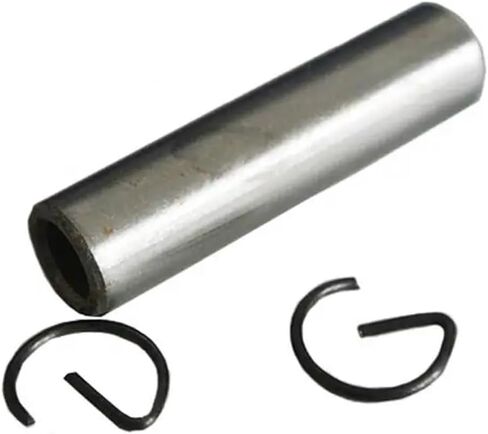 10mm Gudgeon Pin And Clips Compatible With 80cc Motorized Bicycle Engine Parts in Saudi Arabia