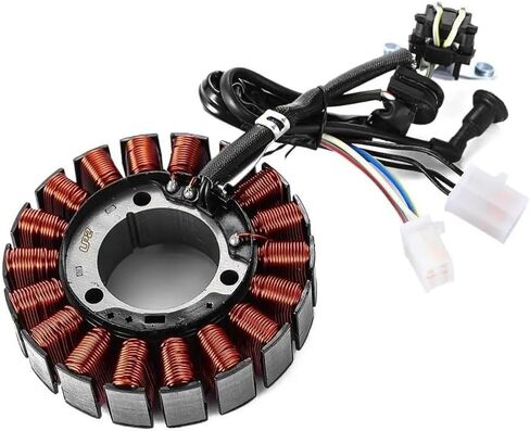 ملف الإشعال الثابت لـ CBR250R CB300F CB300R CBF250 CBF300 NA ملف المولد الثابت: 31120-KYJ-901 in Kuwait