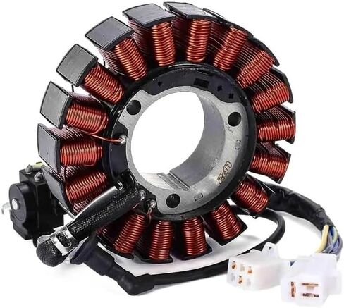 ملف الإشعال الثابت لـ CBR250R CB300F CB300R CBF250 CBF300 NA ملف المولد الثابت: 31120-KYJ-901 in Kuwait