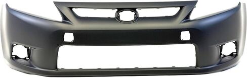 FitParts متوافق مع غطاء المصد الأمامي 2011-2013 Scion tC Base Coupe 11-13. معدة جديدة بدون فتحات استشعار، مع فتحات مصابيح الضباب. SC1000108 5211921915 in Saudi Arabia