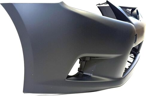 FitParts متوافق مع غطاء المصد الأمامي 2011-2013 Scion tC Base Coupe 11-13. معدة جديدة بدون فتحات استشعار، مع فتحات مصابيح الضباب. SC1000108 5211921915 in Saudi Arabia
