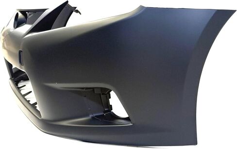 FitParts متوافق مع غطاء المصد الأمامي 2011-2013 Scion tC Base Coupe 11-13. معدة جديدة بدون فتحات استشعار، مع فتحات مصابيح الضباب. SC1000108 5211921915 in Saudi Arabia