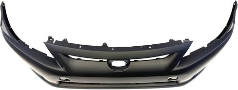 FitParts متوافق مع غطاء المصد الأمامي 2011-2013 Scion tC Base Coupe 11-13. معدة جديدة بدون فتحات استشعار، مع فتحات مصابيح الضباب. SC1000108 5211921915 in Saudi Arabia