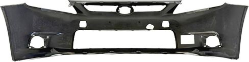 FitParts متوافق مع غطاء المصد الأمامي 2011-2013 Scion tC Base Coupe 11-13. معدة جديدة بدون فتحات استشعار، مع فتحات مصابيح الضباب. SC1000108 5211921915 in Saudi Arabia