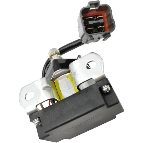 Safety Relay, Compatible with Yanmar 3TN84L-RTBA 3TN84L-RYB 3TN100L-YBA, 12913677100, Replacement Part in Saudi Arabia
