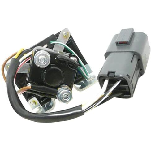 Safety Relay, Compatible with Yanmar 3TN84L-RTBA 3TN84L-RYB 3TN100L-YBA, 12913677100, Replacement Part in Saudi Arabia