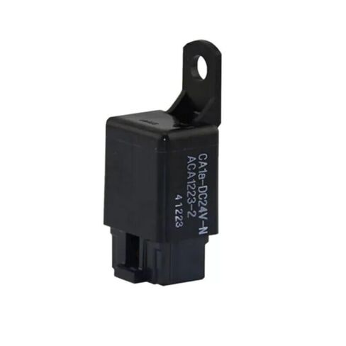 Electrical Relay, Compatible with Mitsubishi CA1aDC24V-N-ACA1223-2 D06FRC, 24V, Excavator Replacement Part in Saudi Arabia