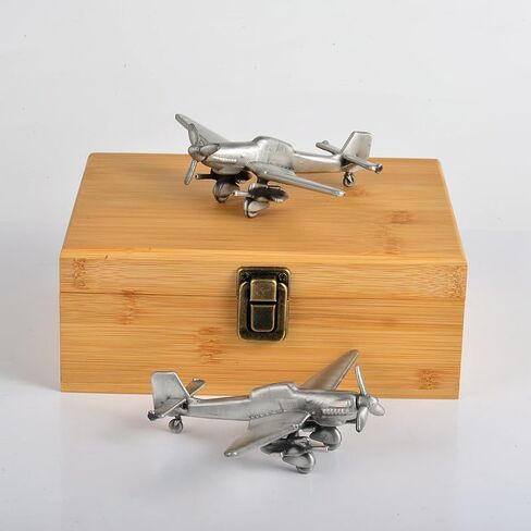 Junkers Ju 87 Stuka Metal Dive Bomber Model German WWII Military Diecast Ground Attack Aircraft Model Prebuilt Kits with Display Stand for Collection or Gift in Saudi Arabia
