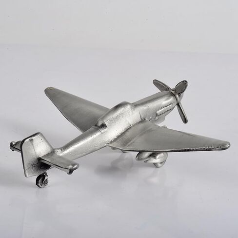 Junkers Ju 87 Stuka Metal Dive Bomber Model German WWII Military Diecast Ground Attack Aircraft Model Prebuilt Kits with Display Stand for Collection or Gift in Saudi Arabia