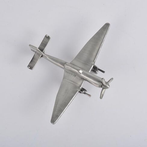 Junkers Ju 87 Stuka Metal Dive Bomber Model German WWII Military Diecast Ground Attack Aircraft Model Prebuilt Kits with Display Stand for Collection or Gift in Saudi Arabia