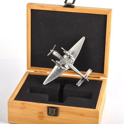 Junkers Ju 87 Stuka Metal Dive Bomber Model German WWII Military Diecast Ground Attack Aircraft Model Prebuilt Kits with Display Stand for Collection or Gift in Saudi Arabia