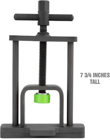 OEMTOOLS 25265 Disc Brake Pad Spreader, Piston Brake Caliper Compression Tool, 2 Piece Design Brake Compression Tool, High Carbon Steel Brake Pad Tool in Kuwait