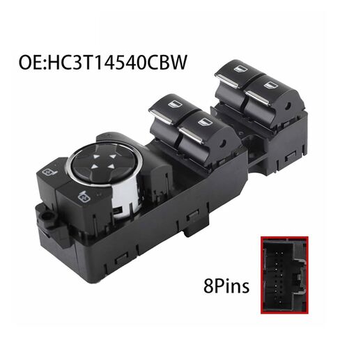 HC3T14540CBW Power Window Switch Compatible with F-250 2017 Car Auto Accessories in Saudi Arabia